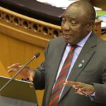 South African president calls for lifting restrictions on air travel to South African states