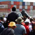 transnet strike prevents millionaires daily income from mineral exports