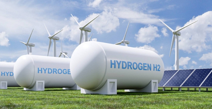 South Africa plans to attract up to $250 billion to the "green" hydrogen industry by 2050